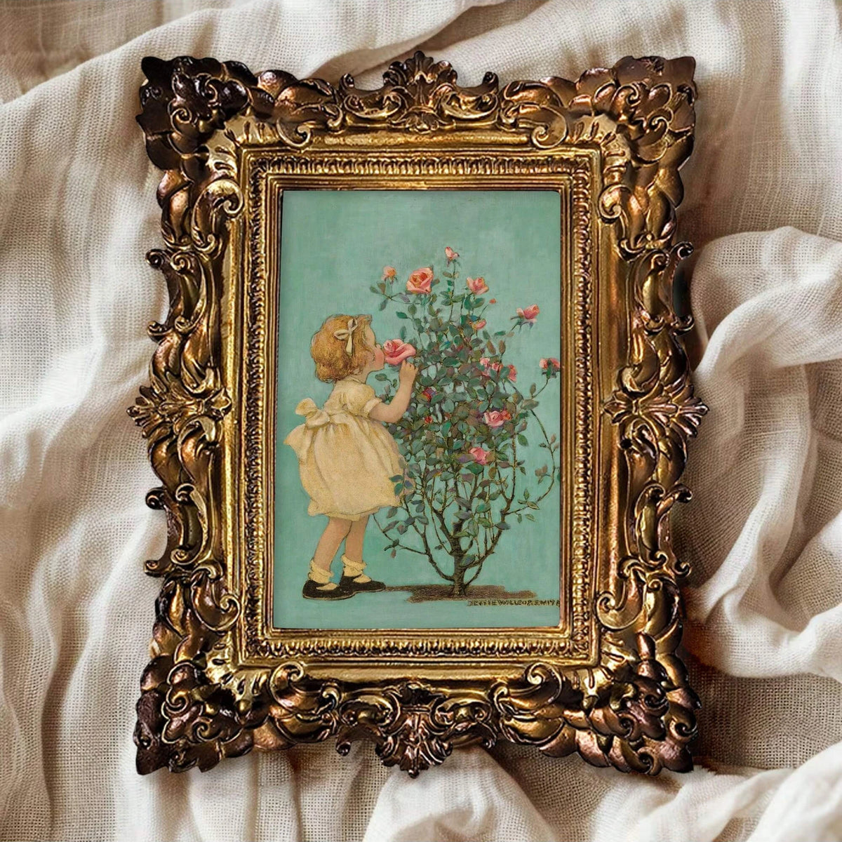 Villandry Gilt Frame