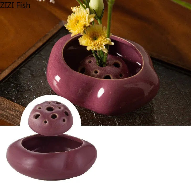 Zen Vessel Vase
