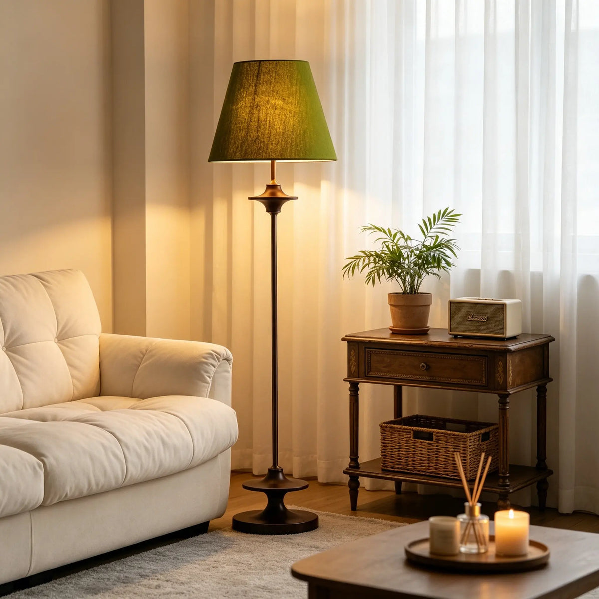 Americana Standing Lamp