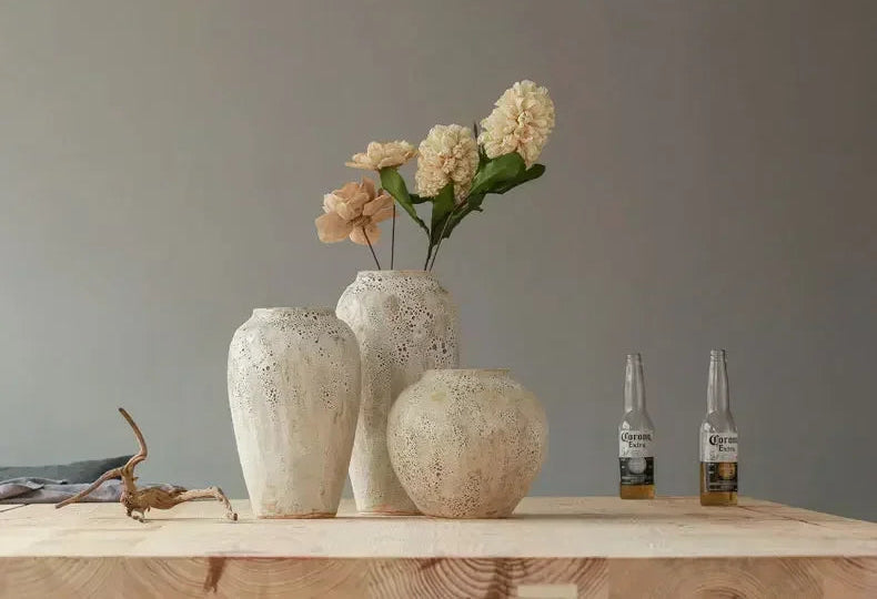 Speckled Collection Vase