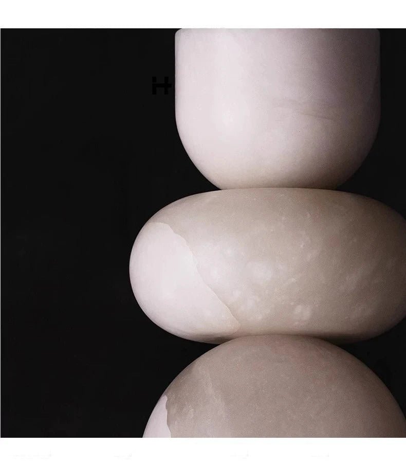 Cairn Marble Pendant