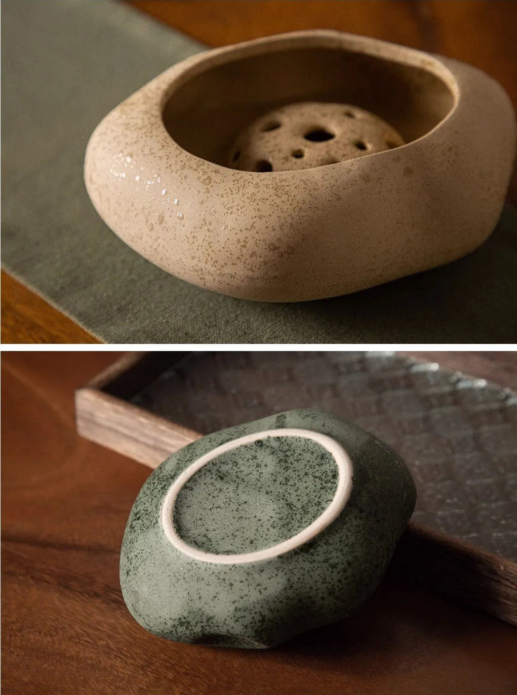 Zen Vessel Vase