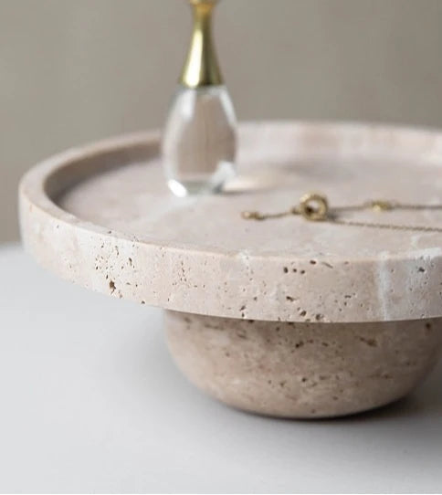 Podium Stone Dish