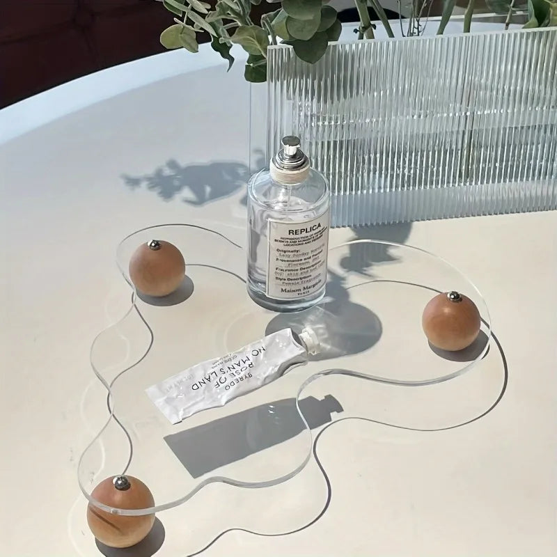 Fluid Tray