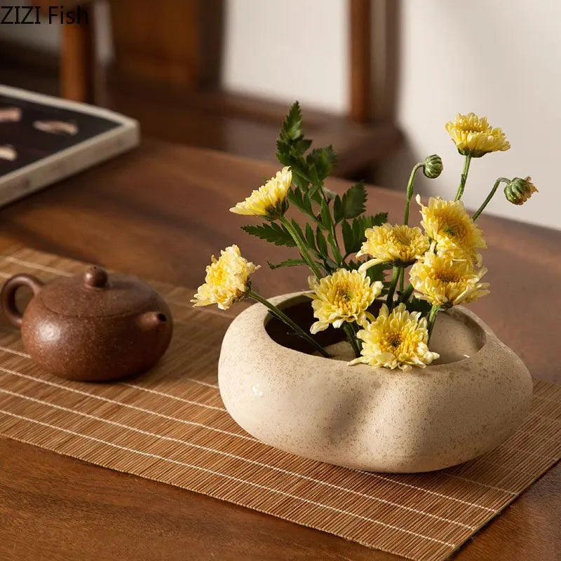 Zen Vessel Vase