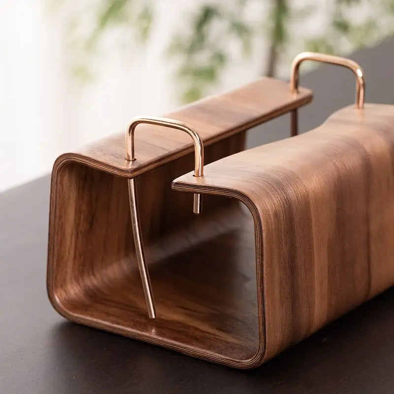 Bentwood Tissue Box