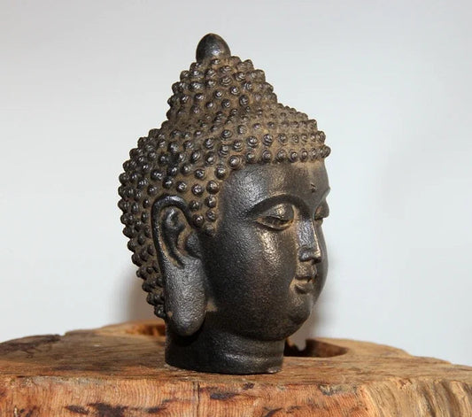 Enlightened Serenity Statue