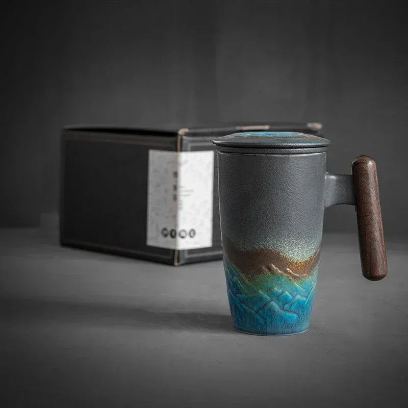 Artisan Infuser Mug