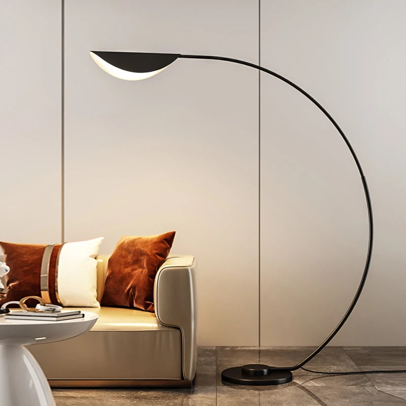 Arco Leaf Lamp