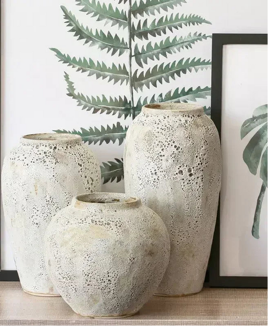 Speckled Collection Vase