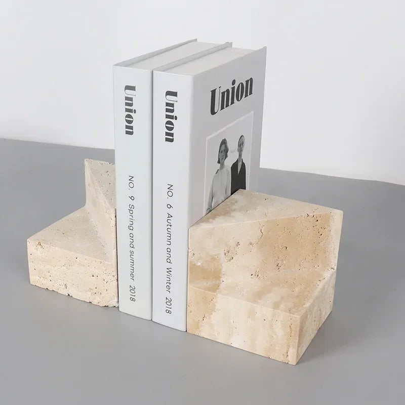 Cornerstone Bookends