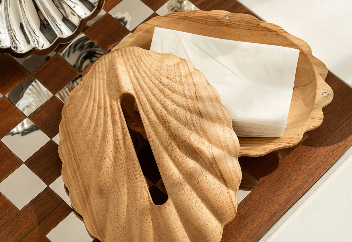 Shell Tissue Holder