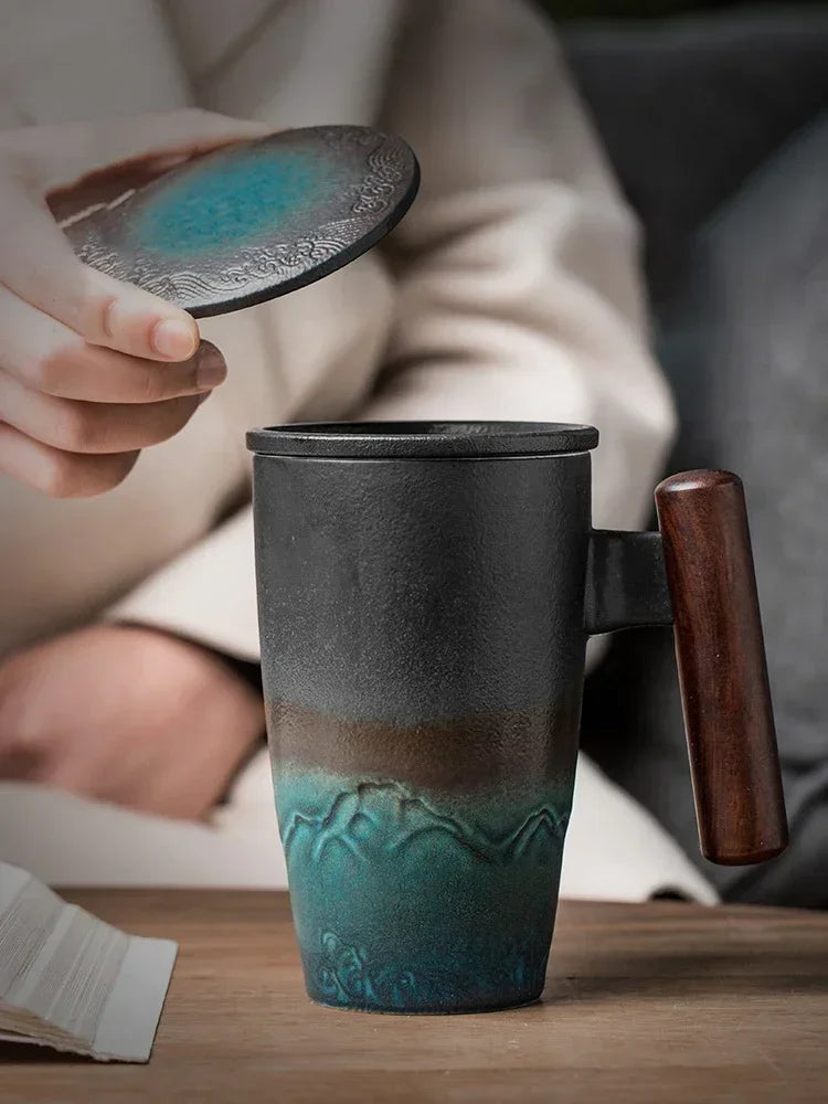 Artisan Infuser Mug