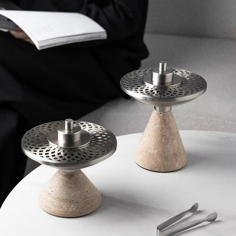 Corona Incense Burner