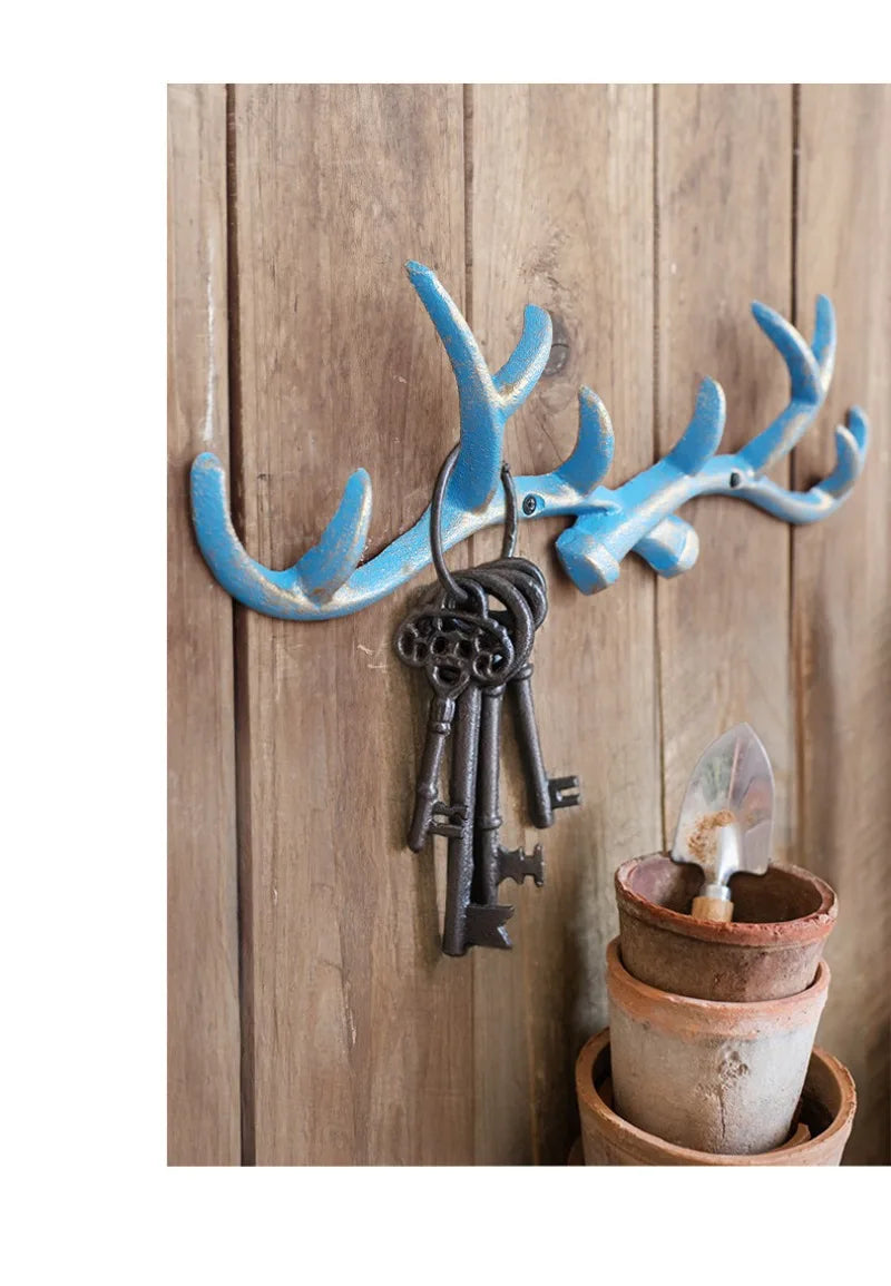 Stagmoor Antler Rail