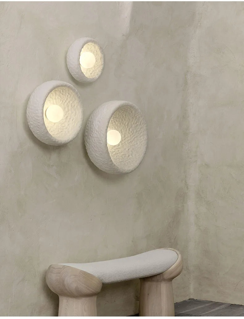 Lunar Sconce