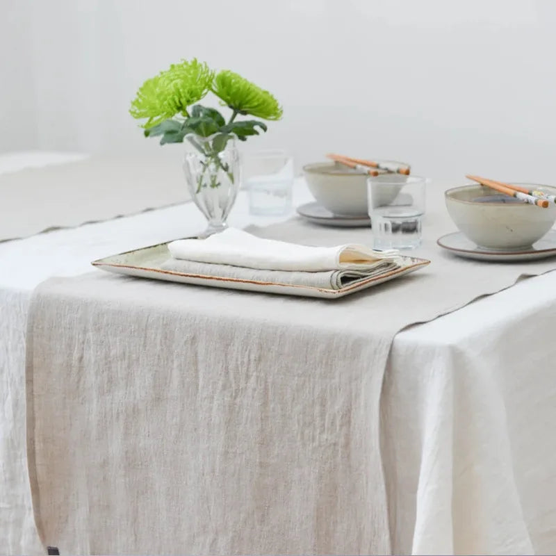 Bastide Linen Runner