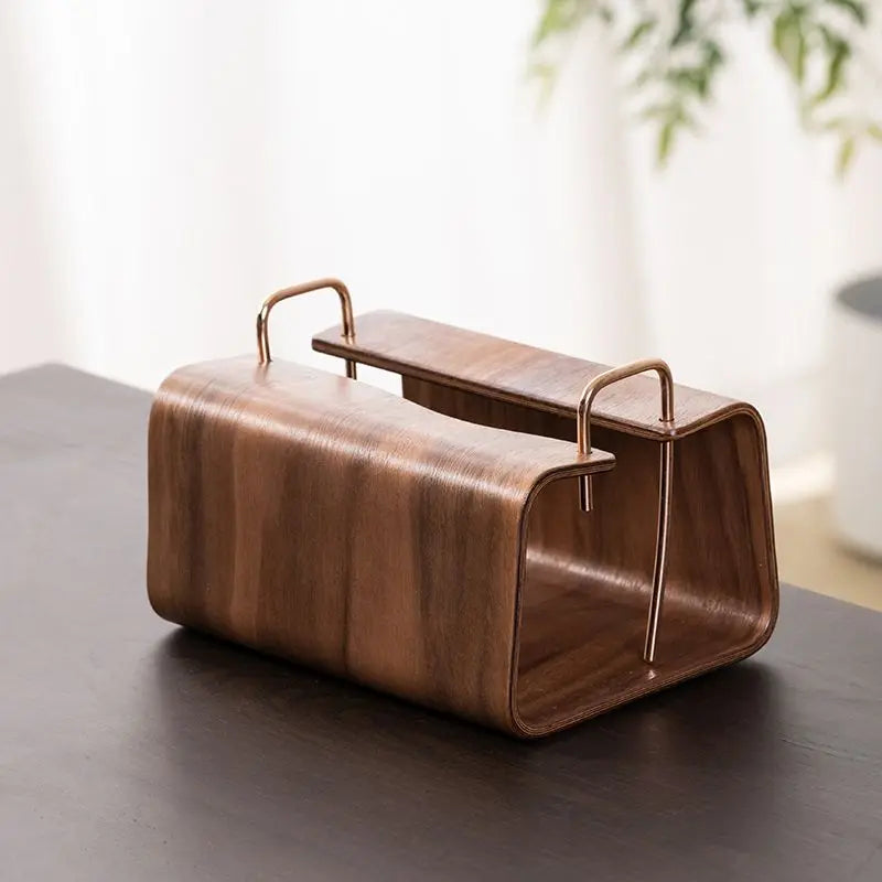 Bentwood Tissue Box