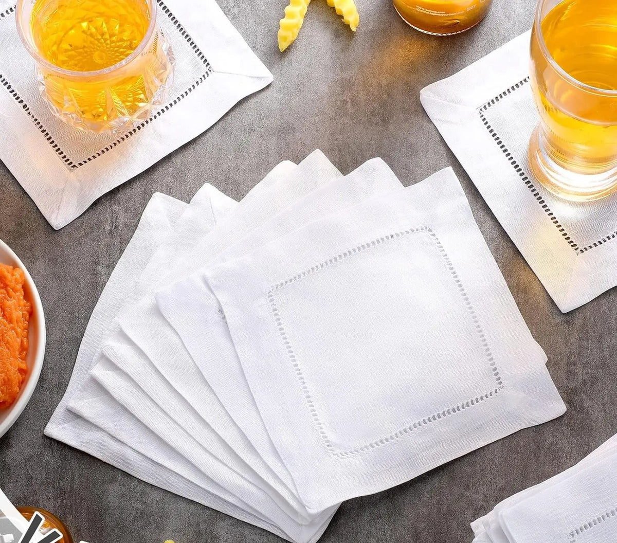 Marseille Cocktail Napkins