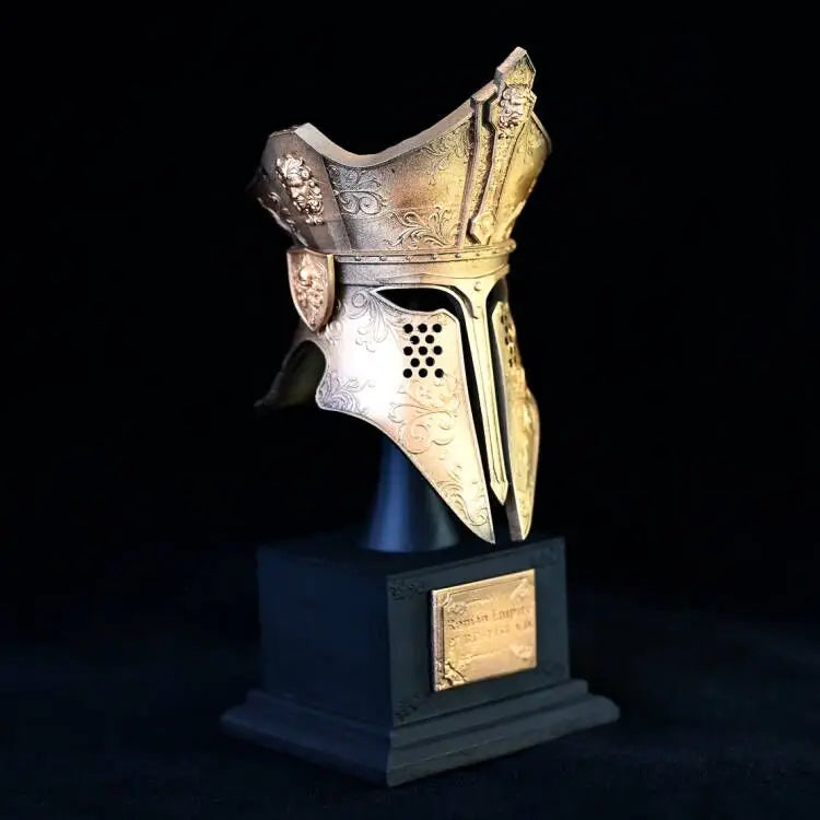 Imperial Guard Mask Miniature