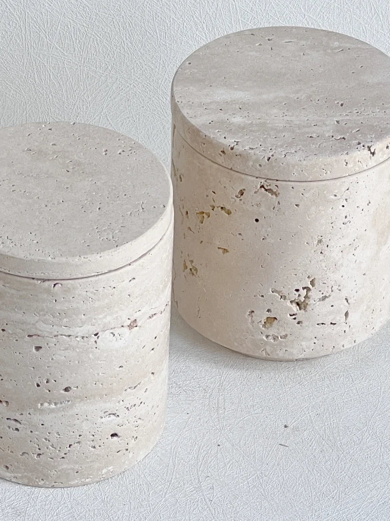 Limewell Lidded Jar