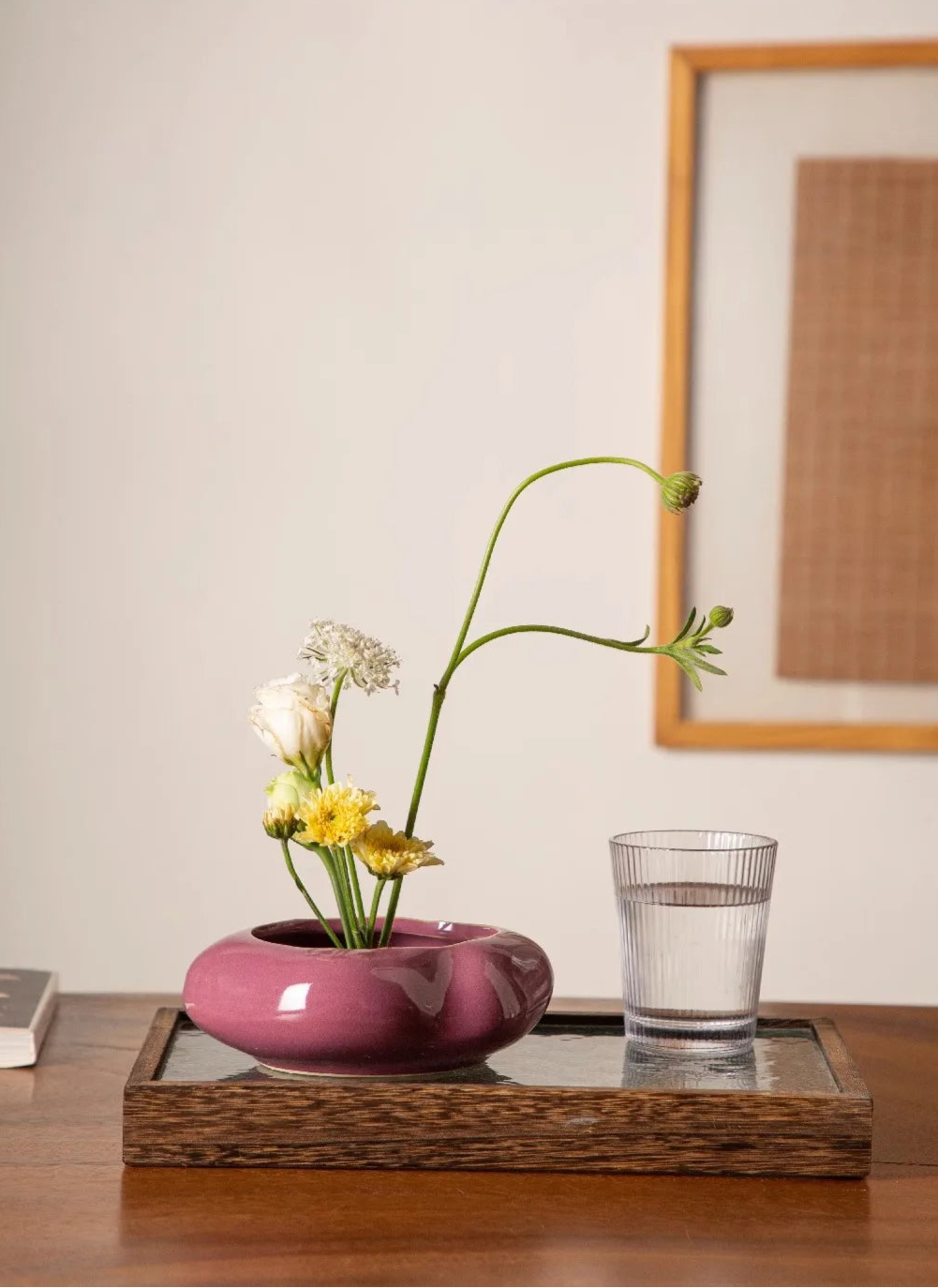 Zen Vessel Vase