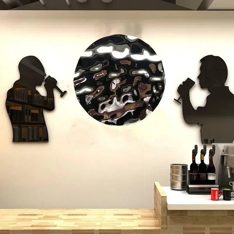 Liquid Mirror
