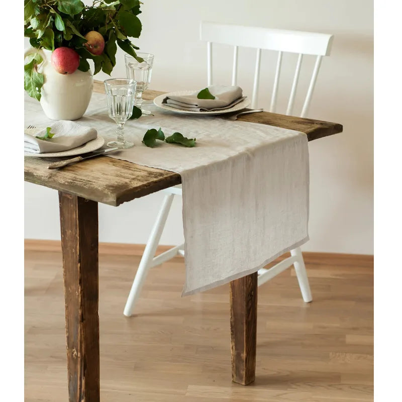 Bastide Linen Runner