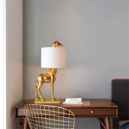 The Tall Tale Lamp
