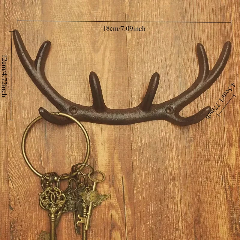Ardennes Antler Hook