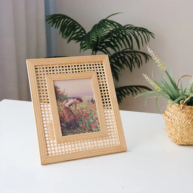 Trellis Cane Frame