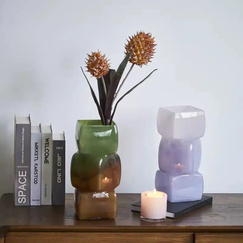 Totem Stack Vase