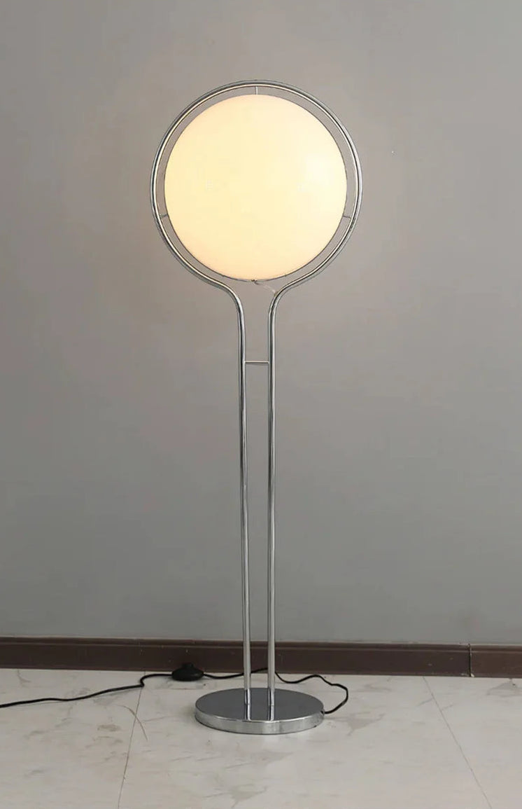 Cradle Globe Lamp