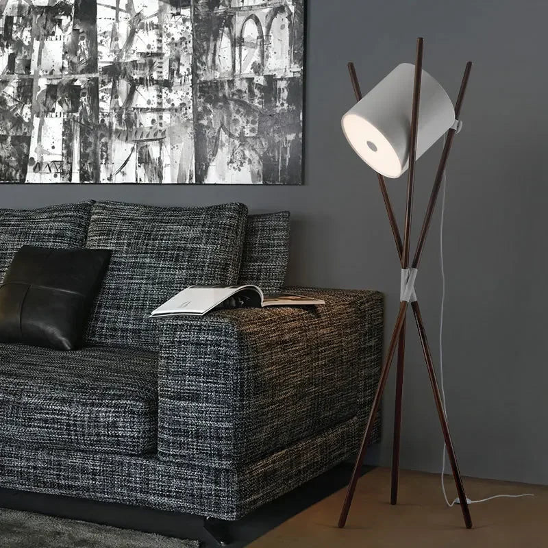 Studio Drum Lamp