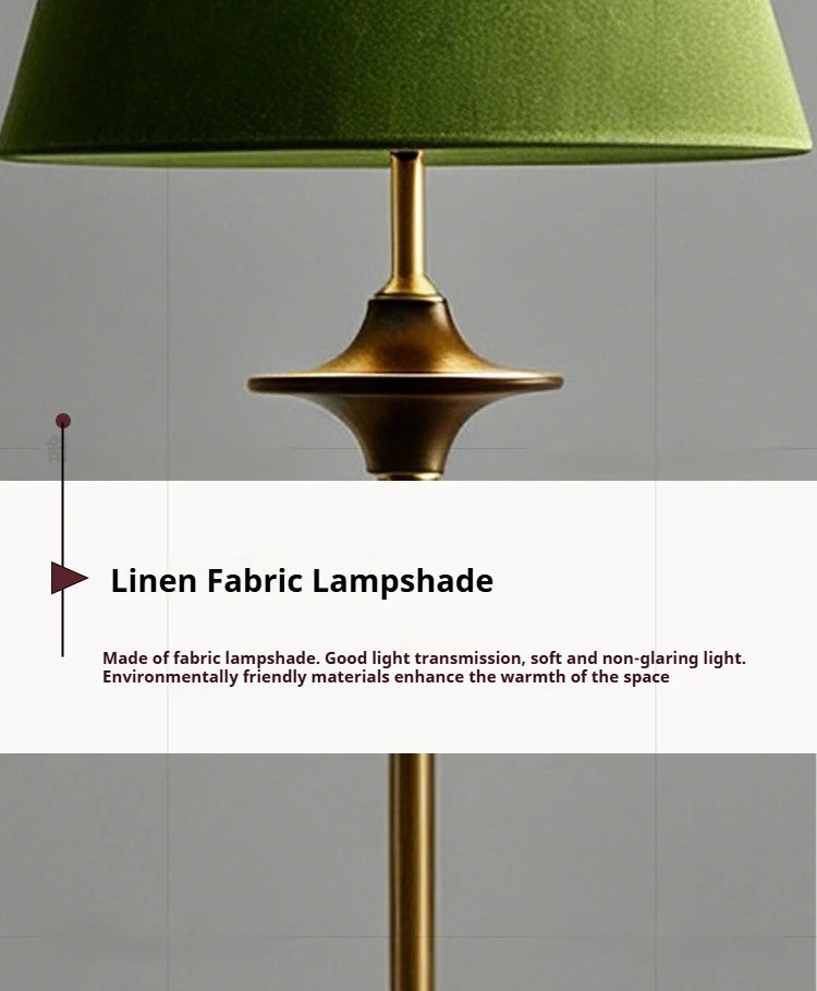 Americana Standing Lamp