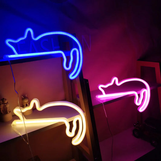 Purr Light Neon