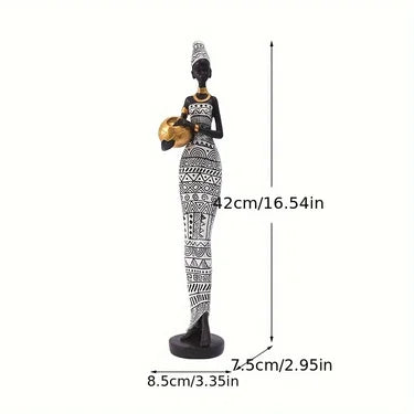 The Heritage Keeper Statue