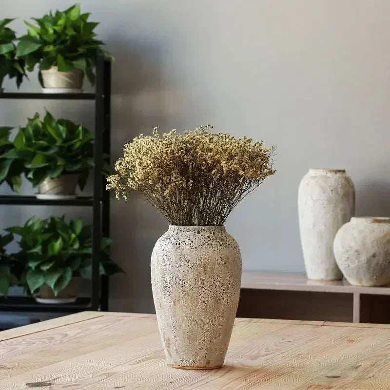 Speckled Collection Vase
