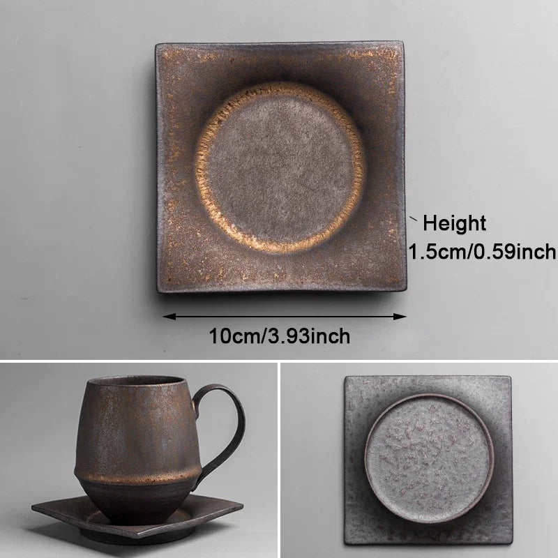 Rustic Mug
