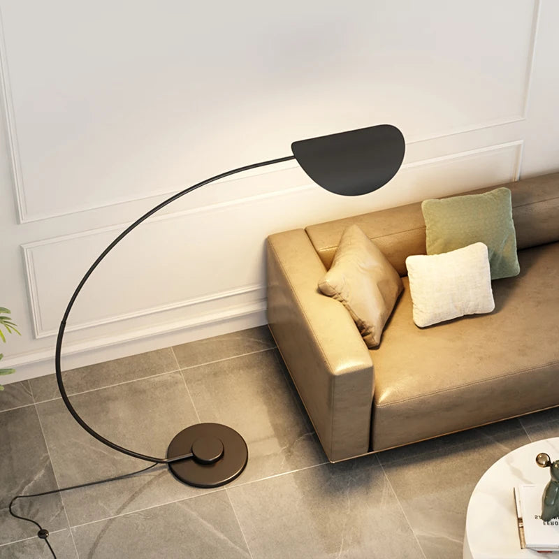 Arco Leaf Lamp