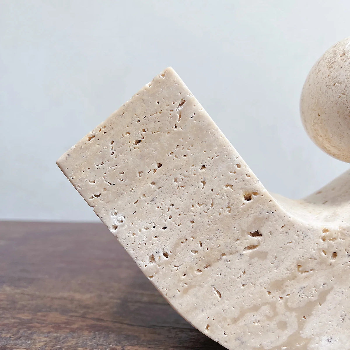 Fulcrum Stone Sculpture