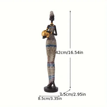 The Heritage Keeper Statue