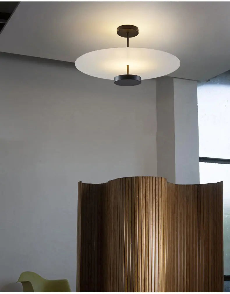 Coupe Ceiling Light