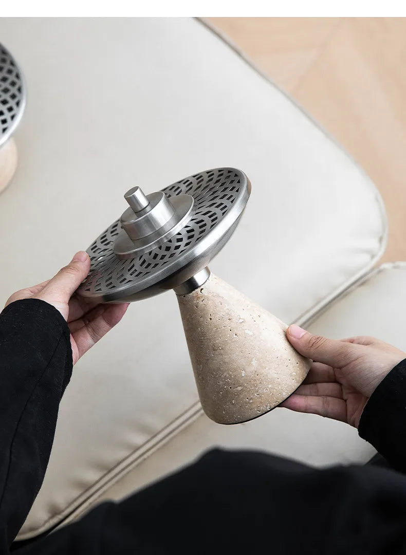 Corona Incense Burner