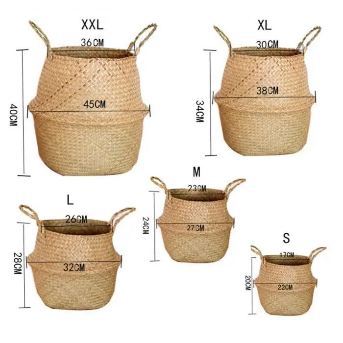 Woven Multi Basket