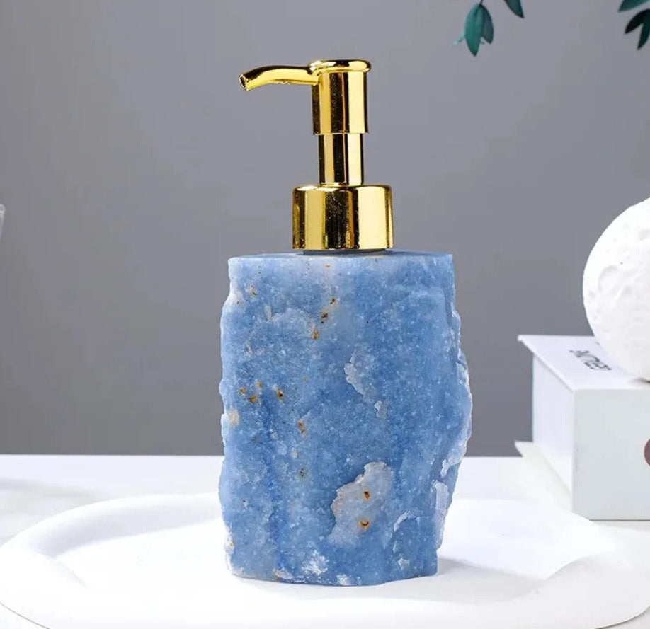 Geode Soap Dispenser