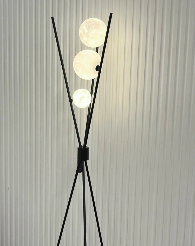 Orbit Tripod Lamp