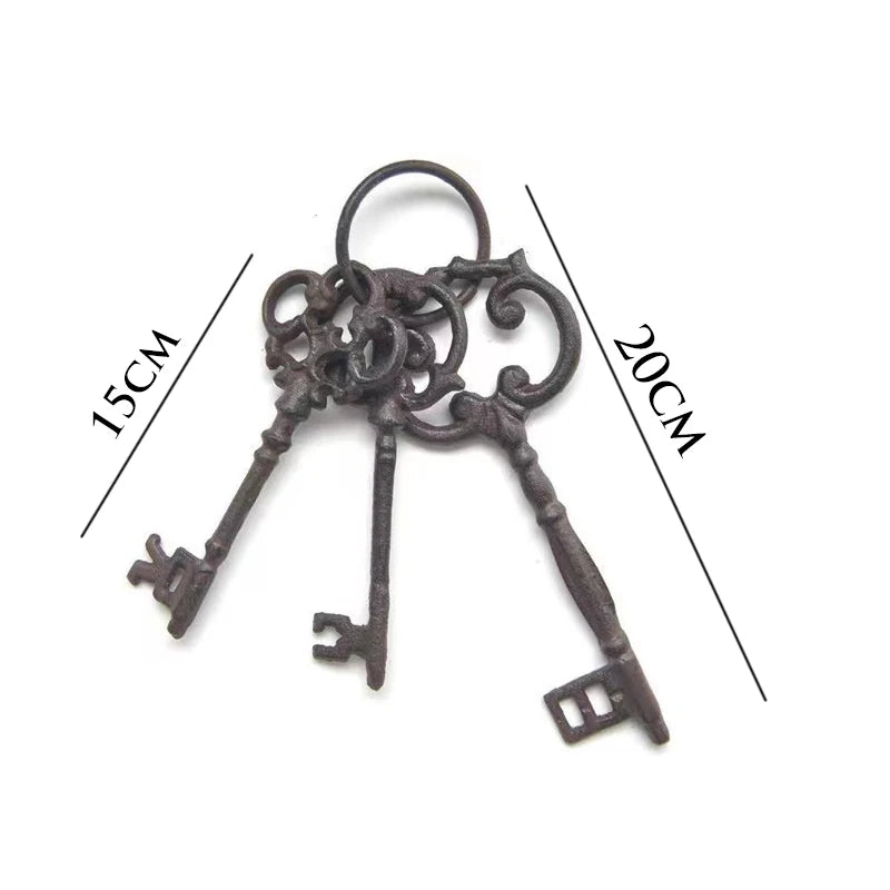 Heritage Keys