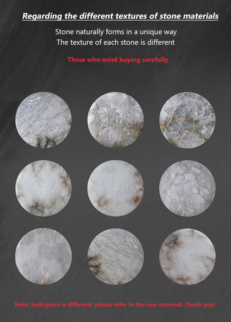 Cubo Marble Sconce