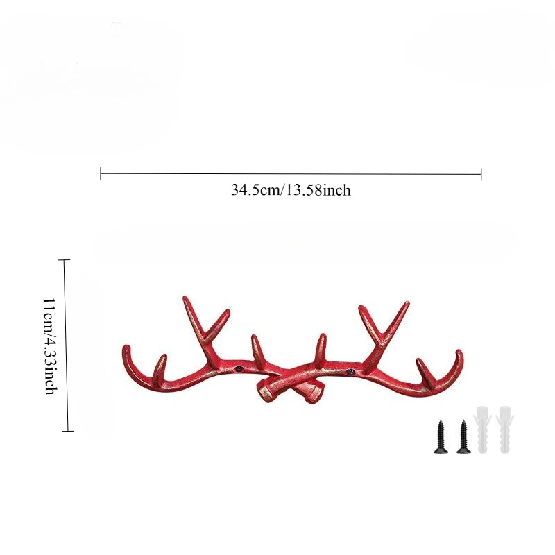 Stagmoor Antler Rail